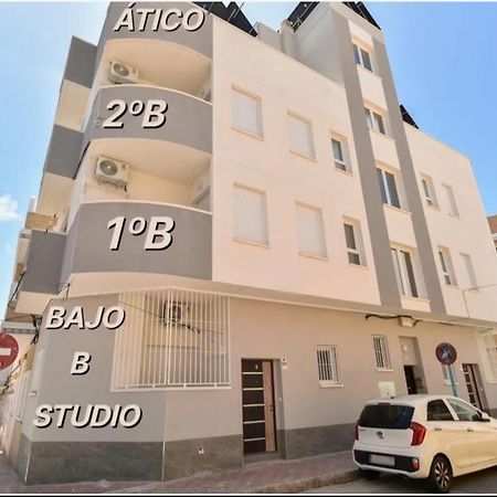 Apartments Cura Beach Torrevieja Esterno foto