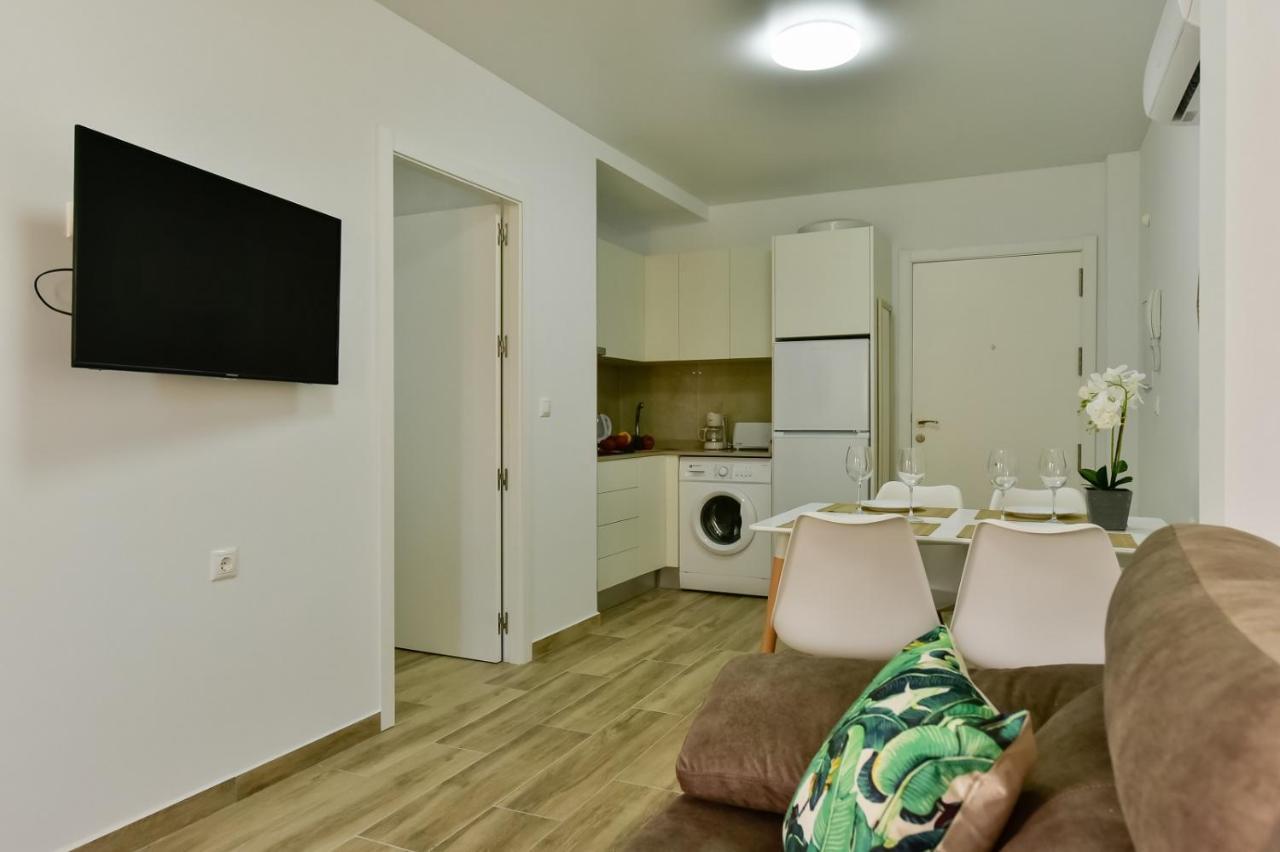 Apartments Cura Beach Torrevieja Esterno foto
