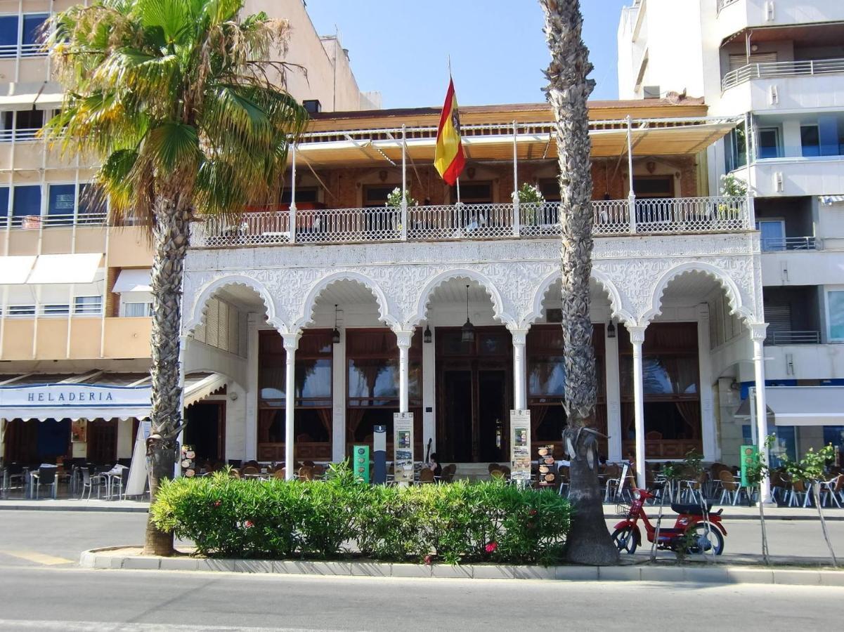 Apartments Cura Beach Torrevieja Esterno foto