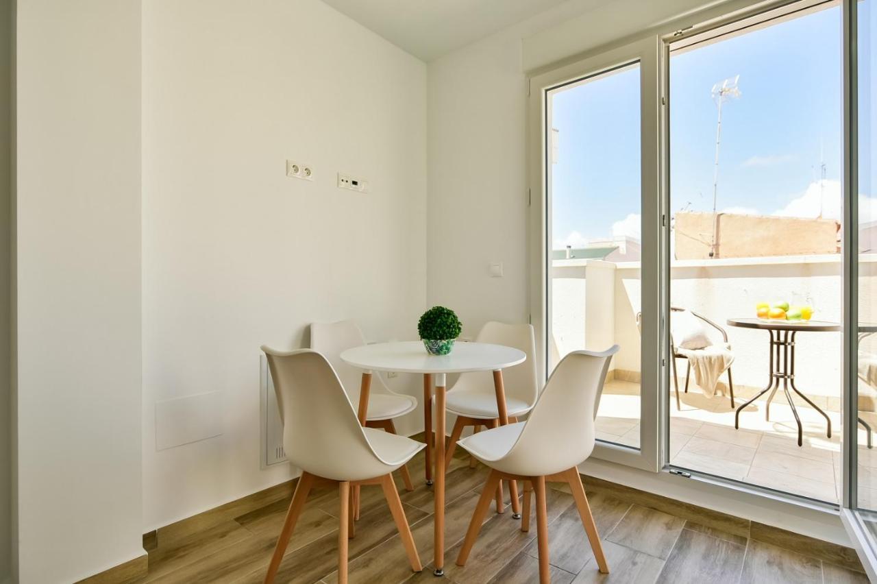 Apartments Cura Beach Torrevieja Esterno foto