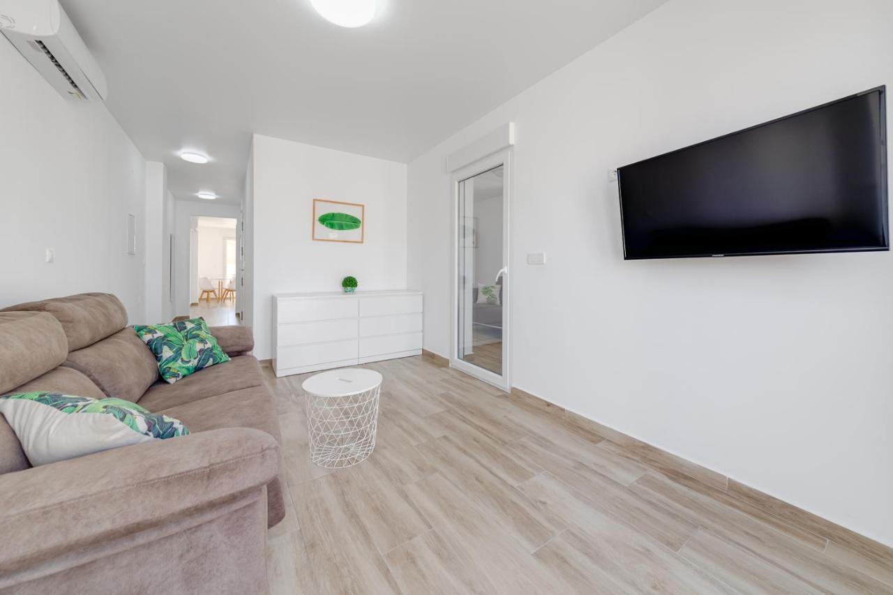Apartments Cura Beach Torrevieja Esterno foto