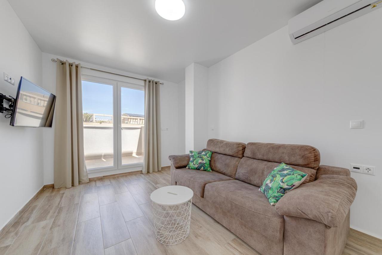 Apartments Cura Beach Torrevieja Esterno foto