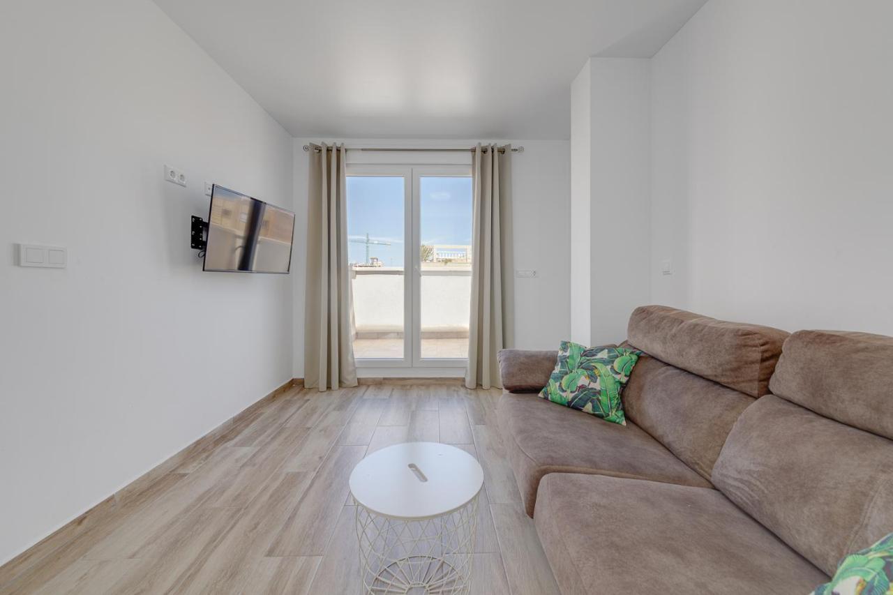 Apartments Cura Beach Torrevieja Esterno foto